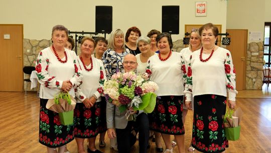 Jubileusz 60-lecia Koła Gospodyń Wiejskich w Lednicy Górnej