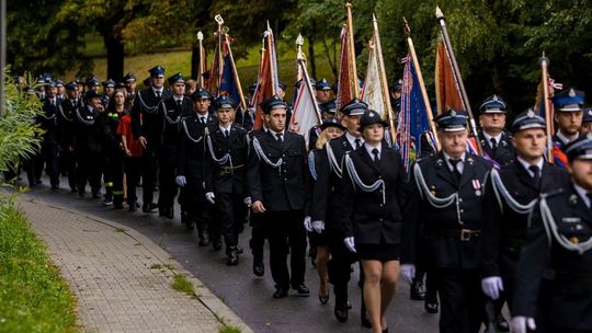 Jubileusz 75-lecia Ochotniczej Straży Pożarnej w Gorzkowie