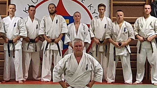 Jubileusz prekursora karate kyokushin w Wieliczce