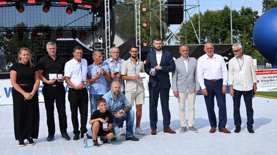 Jubileuszu 100-lecia Ludowego Klubu Sportowego Węgrzcanka Jubileuszu 100-lecia Ludowego Klubu Sportowego Węgrzcanka