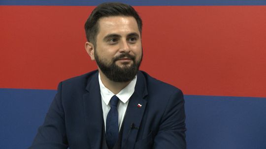 Kaczmarczyk deklaruje start w jesiennych wyborach. Priorytetem bezpieczeństwo Polaków