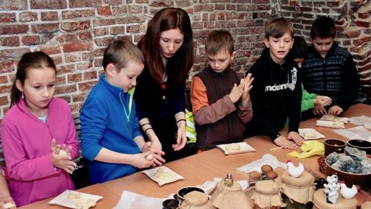 Kaj. Mama, Tata i Ja: W dawnej kuchni żupnej