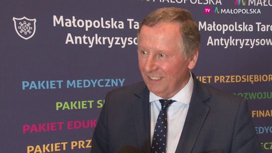 Kilkadziesiąt samorządów ze wsparciem województwa małopolskiego
