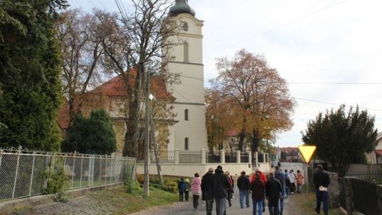 Kłaj. Brzeziańskie skarby, czyli spacer historyczny "Od Krzemionek do Pięciolipek"