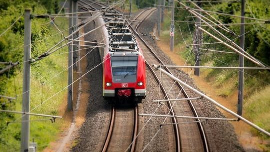 Kłaj. Od 11 grudnia nastąpi zmiana rozkładu jazdy PKP