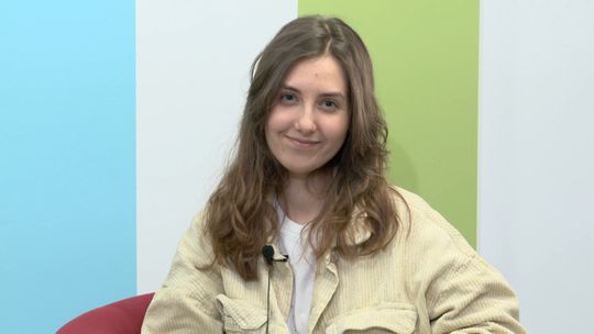 KOŁO, trójkąty i kwadraty… artystyczny dialog na Dworcu PKP KOŁO, trójkąty i kwadraty… artystyczny dialog na Dworcu PKP