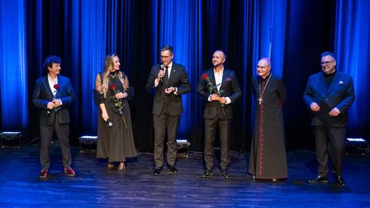 Koncert Pamięci Świętego Jana Pawła II i Nagrody dla Uzdolnionej Młodzieży