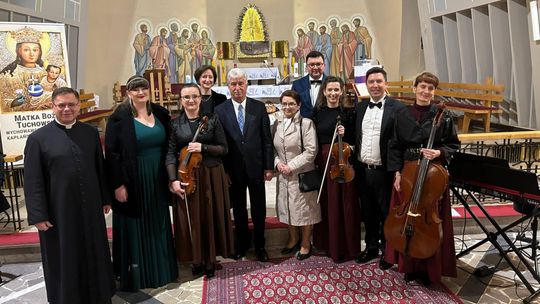 Koncert pasyjny „Stabat Mater dolorosa”