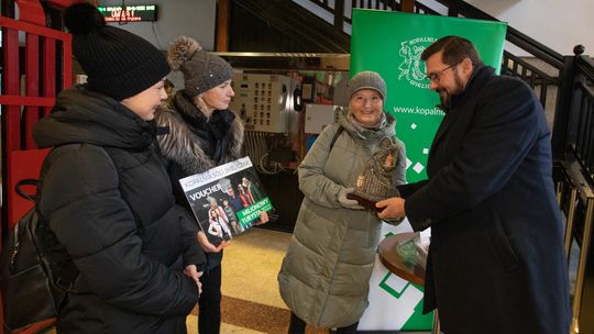 Kopalnia Soli „Wieliczka” znów z milionem zwiedzających