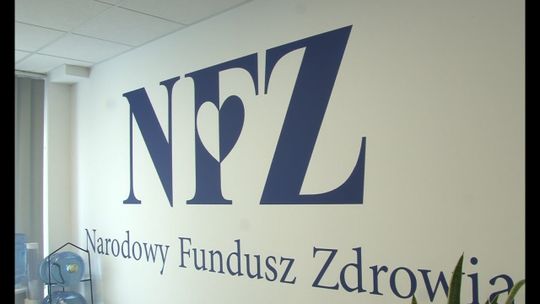 Kraków. Oficjalne otwarcie nowej sali obsługi klienta NFZ