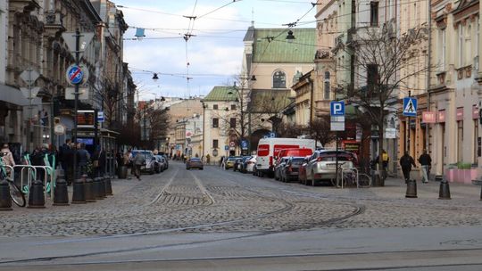 Kraków. ZDMK podpisze umowę na przebudowę węzła „Bagatela”