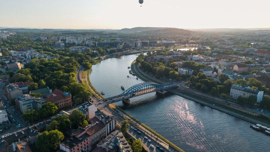 Kraków zostawił w tyle Paryż, Ateny i Wiedeń. Pokolenie Z wydało werdykt