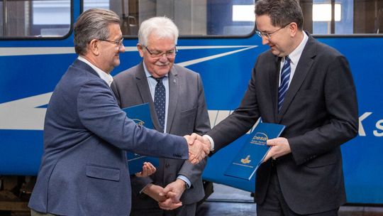 Krakowianie zyskają 15 nowoczesnych, bezpiecznych i komfortowych tramwajów