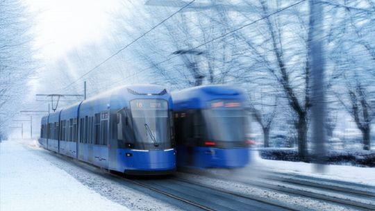 Krakowianie zyskają 20 nowych długich tramwajów Krakowianie zyskają 20 nowych długich tramwajów