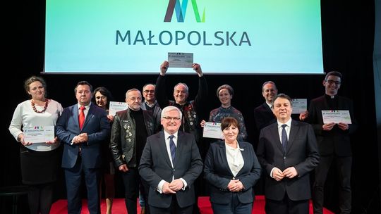 Kreatywność Małopolan ponownie doceniona