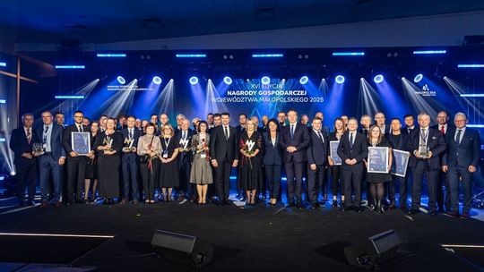 Krynica Forum 2025: Znamy laureatów Nagrody Gospodarczej Województwa Małopolskiego Krynica Forum 2025: Znamy laureatów Nagrody Gospodarczej Województwa Małopolskiego