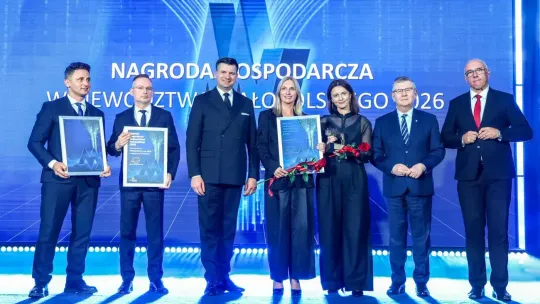 Krynica Forum 2026: Poznaliśmy najlepsze firmy Małopolski. Kto zdobył prestiżowe nagrody gospodarcze?