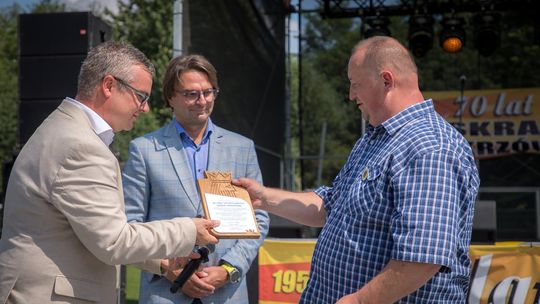 KS Iskra Zakrzów świętował 70-lecie działalności