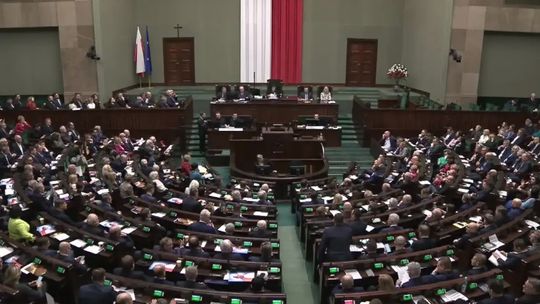 Kto z kandydujących do Sejmu z okręgu nr 15 był najbardziej pracowity?