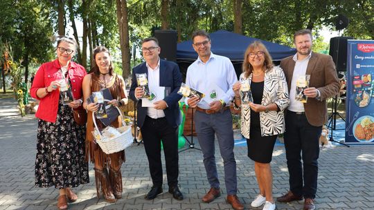 „Kukurydza Country” w Zagórzanach. Integracyjny piknik zgromadził przedstawicieli 16 placówek