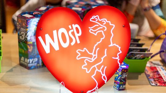 Kultura, zieleń i sport, czyli wyjątkowe aukcje podczas finału WOŚP w Krakowie Kultura, zieleń i sport, czyli wyjątkowe aukcje podczas finału WOŚP w Krakowie