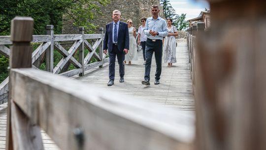 Lanckorona – „Miasto Aniołów” zachwyca klimatem. To idealny pomysł na wakacyjną wycieczkę po Małopolsce
