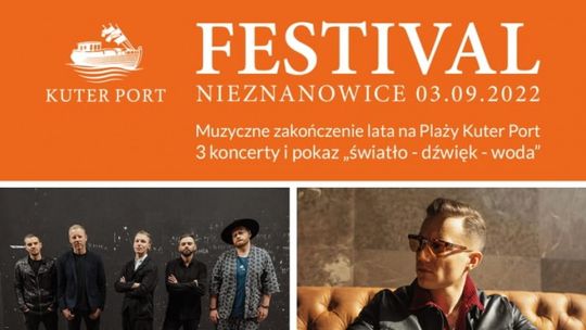 LemOn, Mrozu i Lady Pank wystapią na Kuter Port Festival