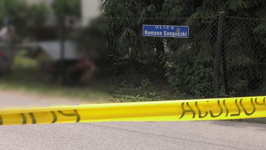 Makabra w Tarnowcu. Wszystko wskazuje na to, że syn zabił własną matkę