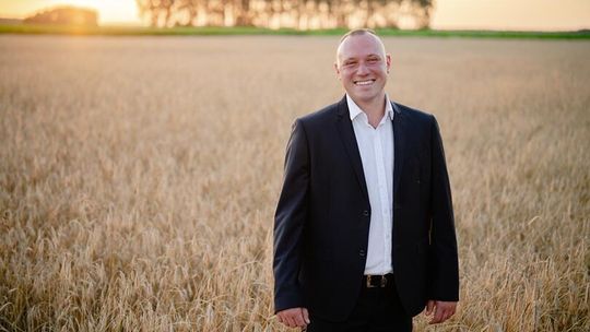 Mariusz z powiatu wielickiego powalczy o miłość w „Rolnik szuka żony”. „Może przeżyję ją po raz drugi?”