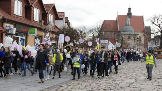 Marsz na rzecz trzeźwości