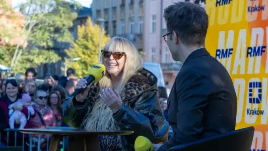 Maryla Rodowicz ma swoją gwiazdę w Krakowie! Wyjątkowe wyróżnienie u stóp Wawelu