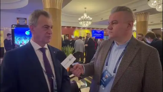 Mieczysław Uryga, starosta limanowski o bezpieczeństwie, szkolnictwie i kulturze podczas Europejskiego Kongresu Samorządów w Mikołajkach Mieczysław Uryga, starosta limanowski o bezpieczeństwie, szkolnictwie i kulturze podczas Europejskiego Kongresu Samorządów w Mikołajkach