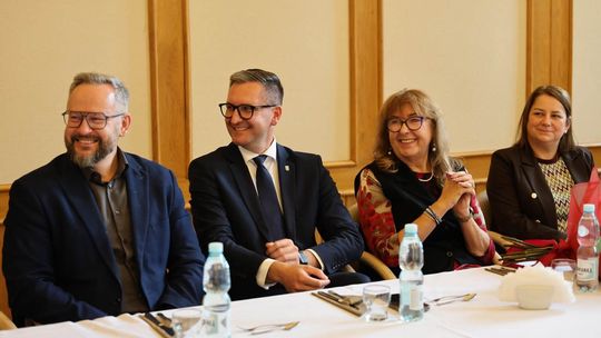 Międzynarodowy Dzień Białej Laski w Wieliczce