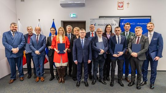 Miliony na rozwój miast, kultury i czyste powietrze