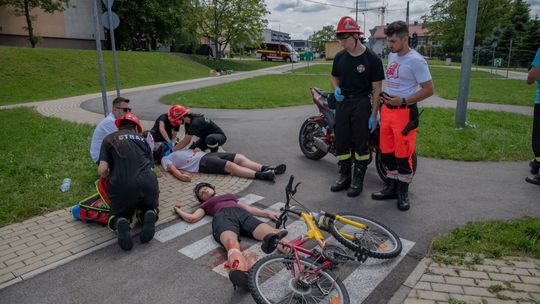 Młodzi strażacy z Małopolski rywalizowali w Brzesku. Za nami II Wojewódzkie Młodzieżowe Zawody w Ratownictwie
