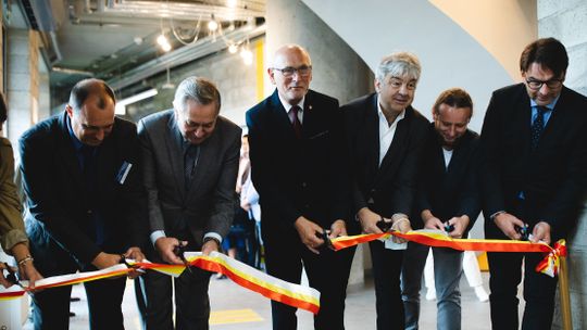 Młodzieżowe Obserwatorium Astronomiczne w Niepołomicach uroczyście otwarte