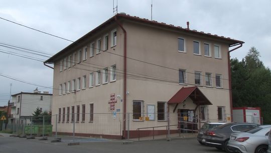 Modernizacja budynku Urzędu Gminy w Rzezawie
