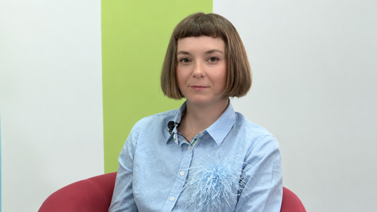 Monika Śliwińska pisarka i badaczka Młodej Polski spotka się z czytelnikami MBP w Tarnowie