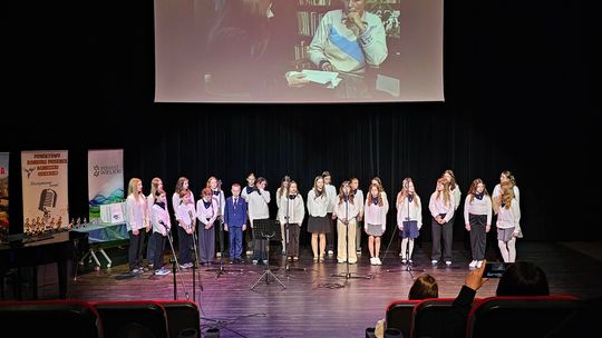 Muzyczne emocje w Wieliczce. Finał konkursu piosenek Agnieszki Osieckiej zachwycił poziomem młodych talentów