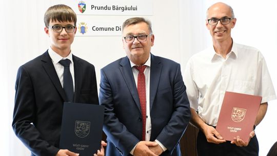 Nagrody dla najlepszych uczniów w roku 2024/2025 wręczone!