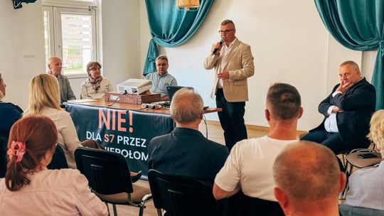 „Nie dla S7 przez Niepołomice”. Narasta bunt mieszkańców i samorządów przeciw „wariantowi wschodniemu” „Nie dla S7 przez Niepołomice”. Narasta bunt mieszkańców i samorządów przeciw „wariantowi wschodniemu”