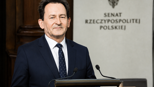 „Nie złożyłem lojalki”. Senator Włodzimierz Bernacki odchodzi z PiS po 16 latach. Trzęsienie ziemi na politycznej mapie Małopolski