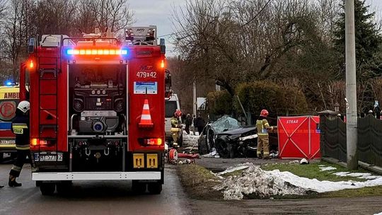 Nie żyje 17-letnia Nikola, która walczyła o życie po tragicznym wypadku w Sieprawiu