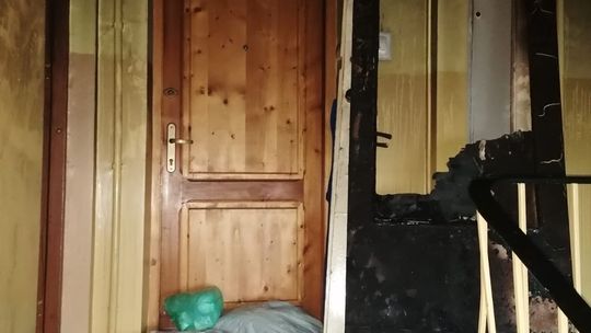Nie żyje 81-letnia kobieta poszkodowana w porannym pożarze w Rabce-Zdroju