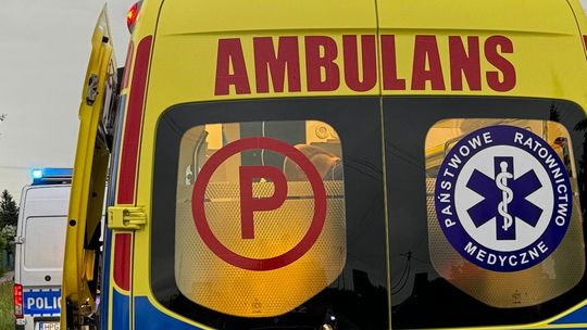 Nie żyje mężczyzna przygnieciony przez ciągnik w Mszanie Dolnej