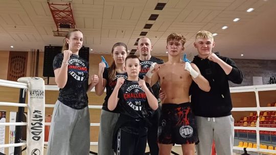 Niedomice. Challenge w MMA na Słowacji