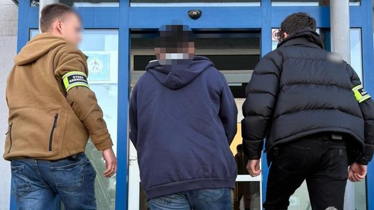 Nielegalny pobyt cudzoziemców w Podłężu, Wolbromiu i Wielogłowach Nielegalny pobyt cudzoziemców w Podłężu, Wolbromiu i Wielogłowach