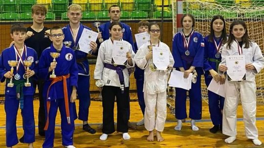 Niepołomice. 29. Mistrzostwa Polski Combat Aikido
