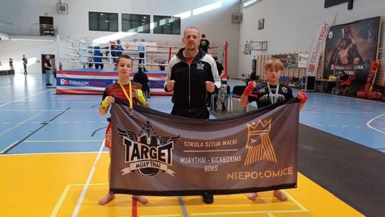 Niepołomice. Liga Muaythai