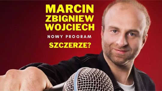 Niepołomice. Marcin Zbigniew Wojciech w MCDiS
